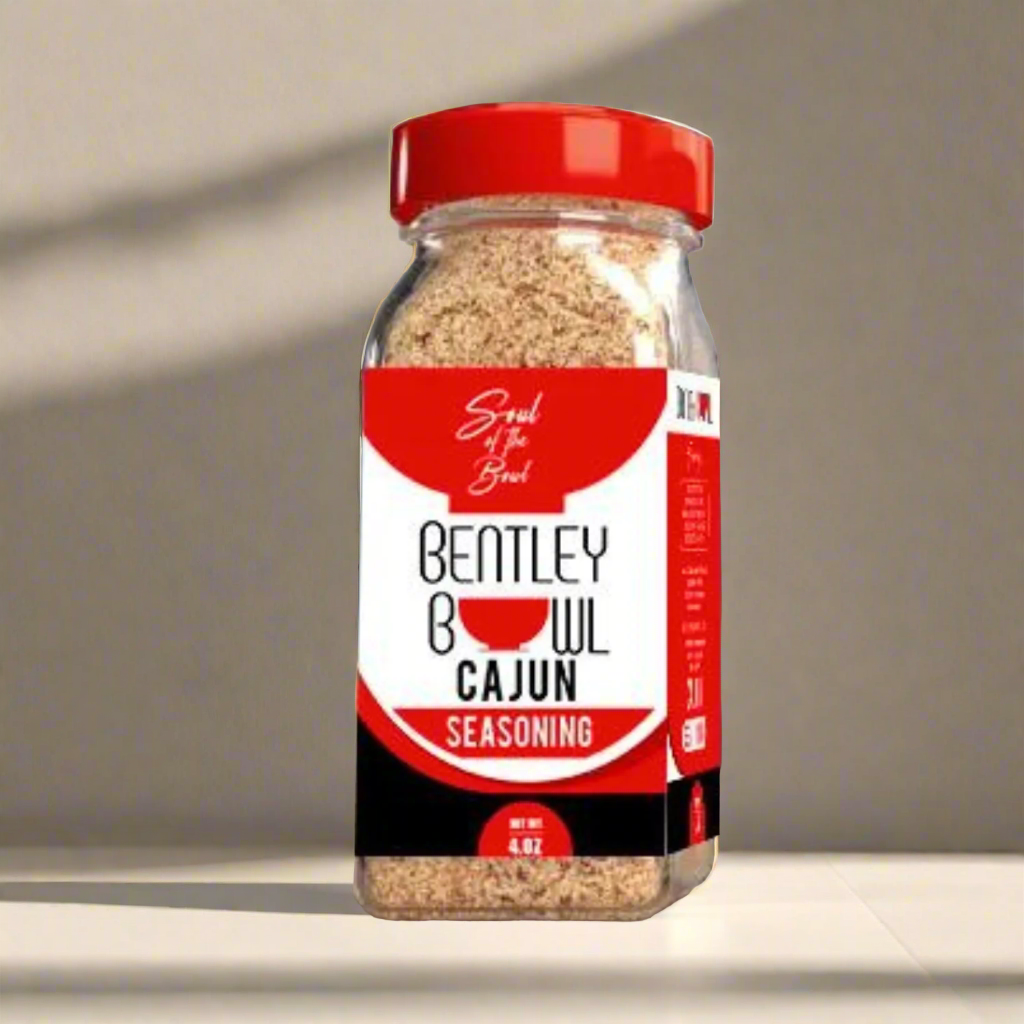 Bentley Bowl Cajun seasoning