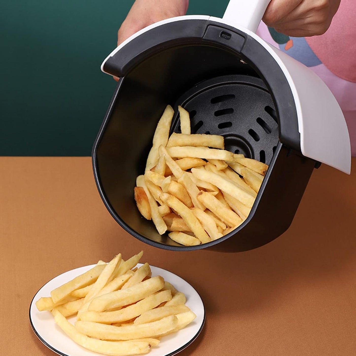 4-in-1 Mini Air Fryer Oven