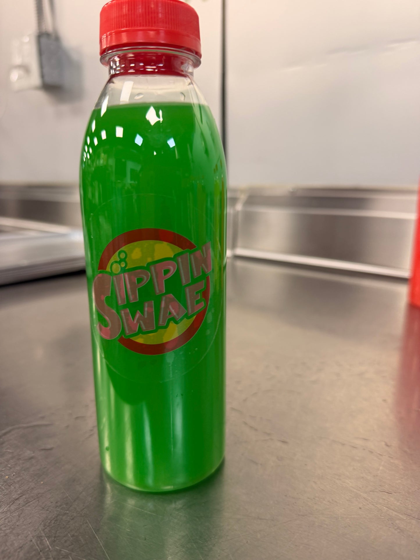 Green Sippin