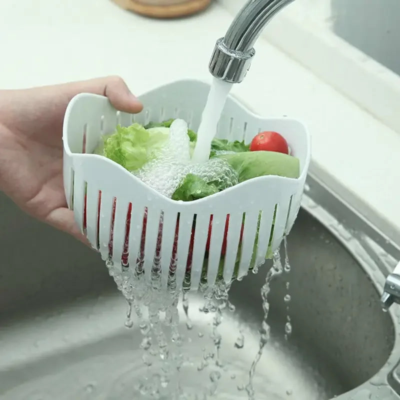 Vegetable Salad Cutter Bowl