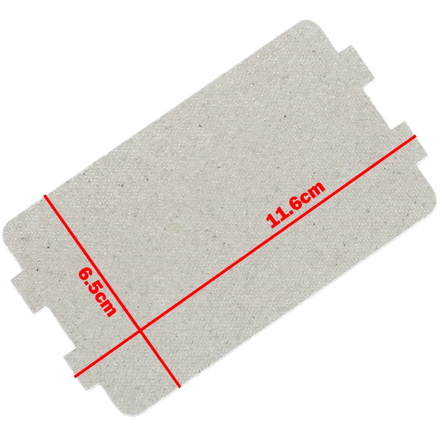 Microwave Oven Mica Sheets (5-Pack)