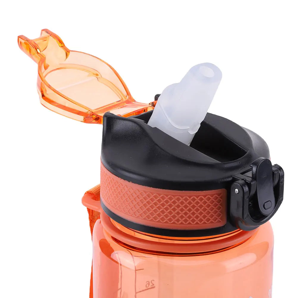 1000ml Gradient Water Bottle