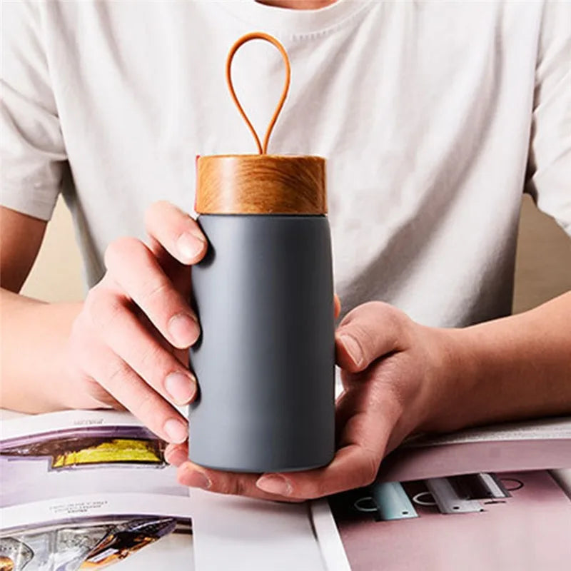 Stainless Steel Insulated Coffee Mug