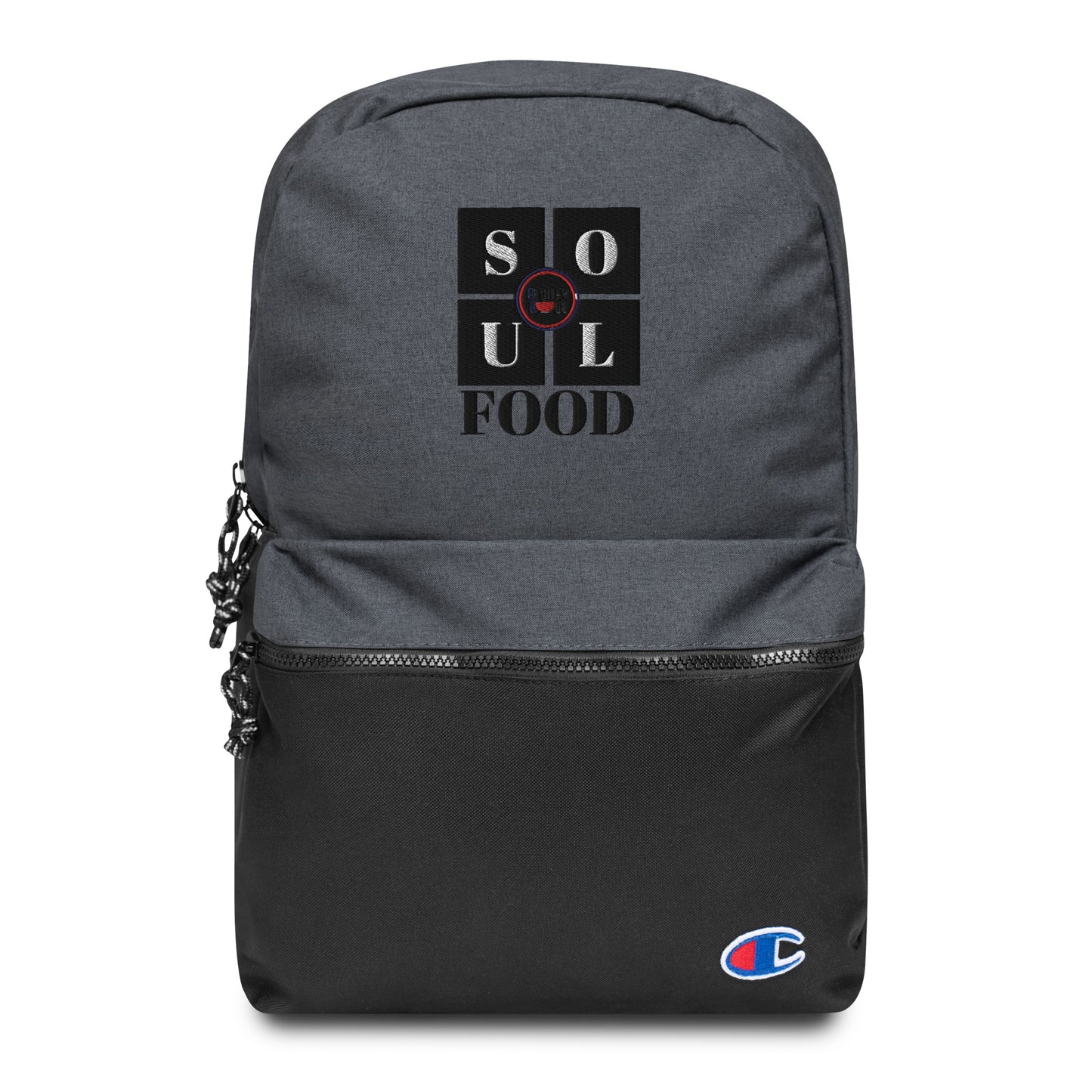 Embroidered Champion Backpack - BentleyBowl
