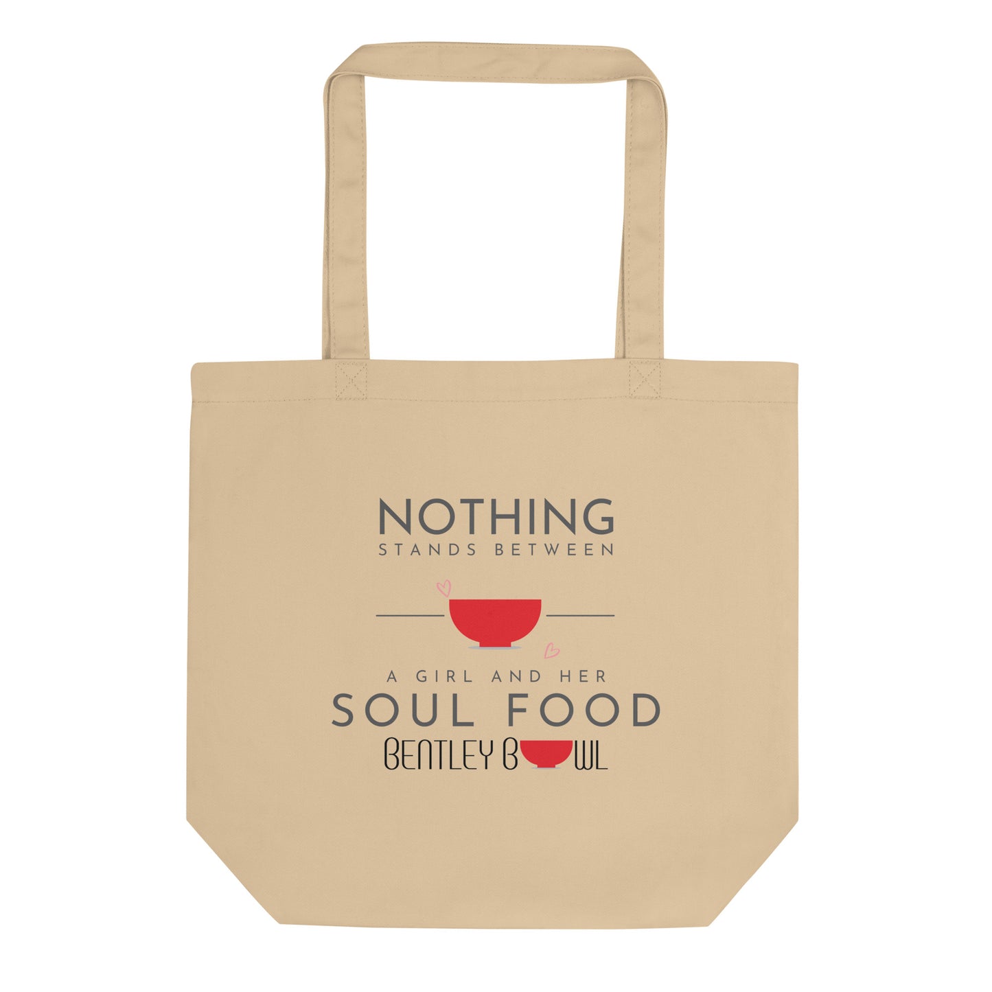 Eco Tote Bag - BentleyBowl