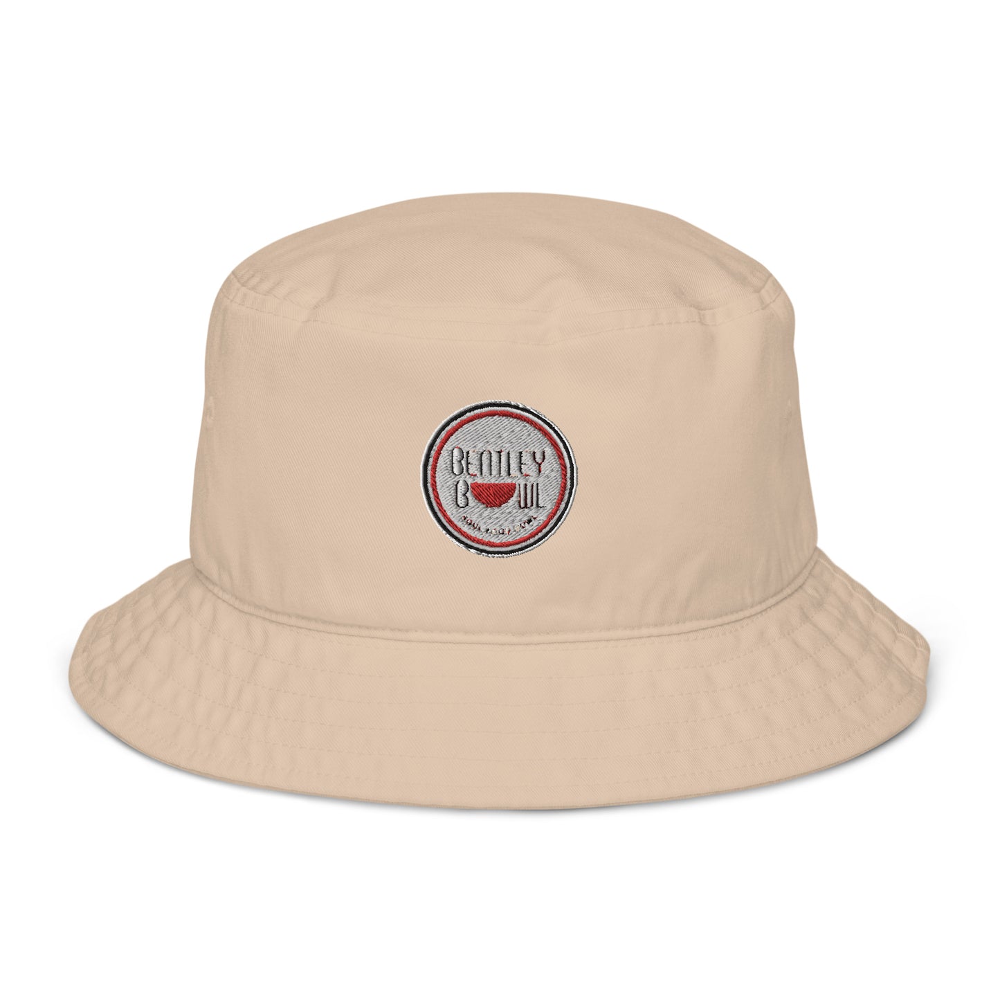 Organic bucket hat