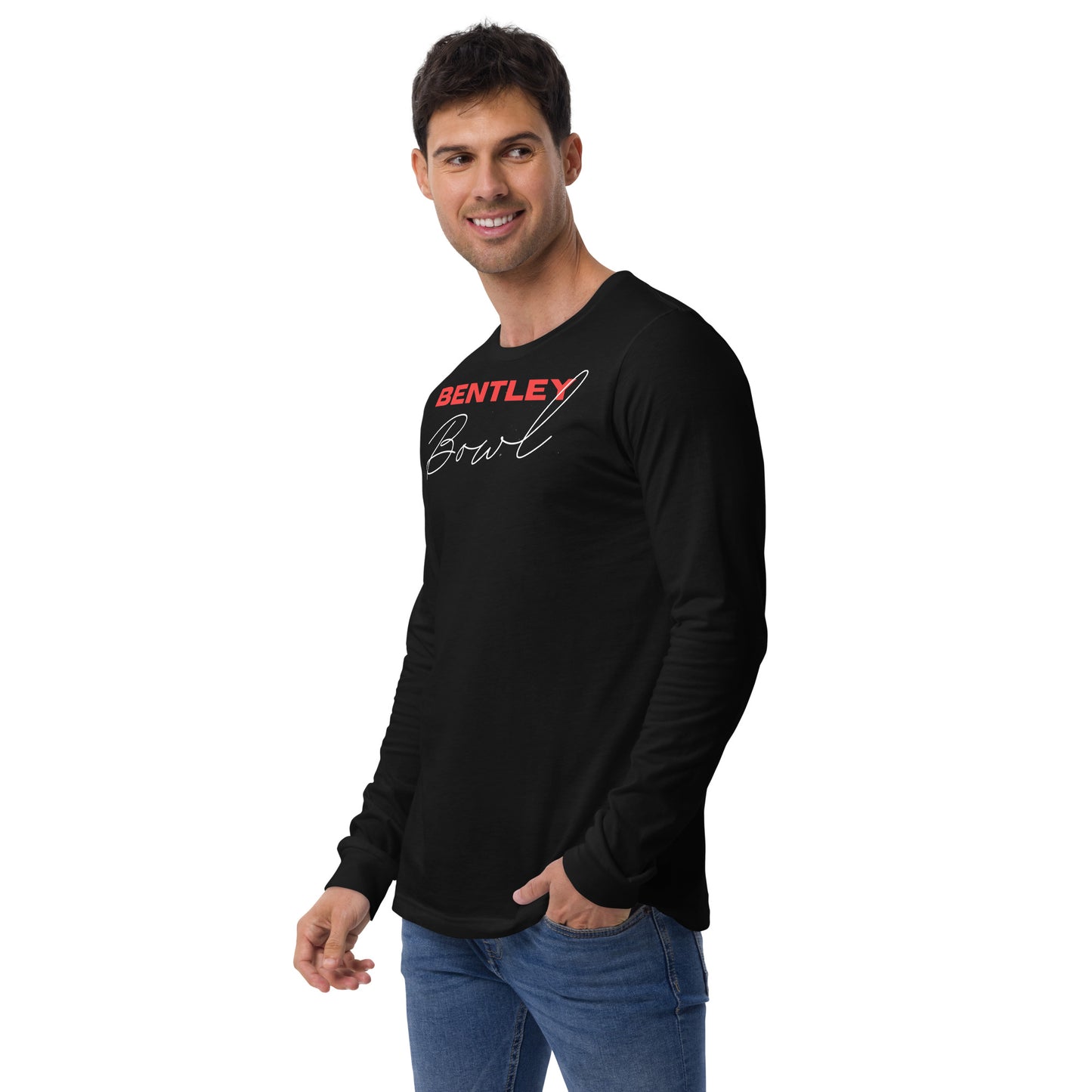 Unisex Long Sleeve Tee