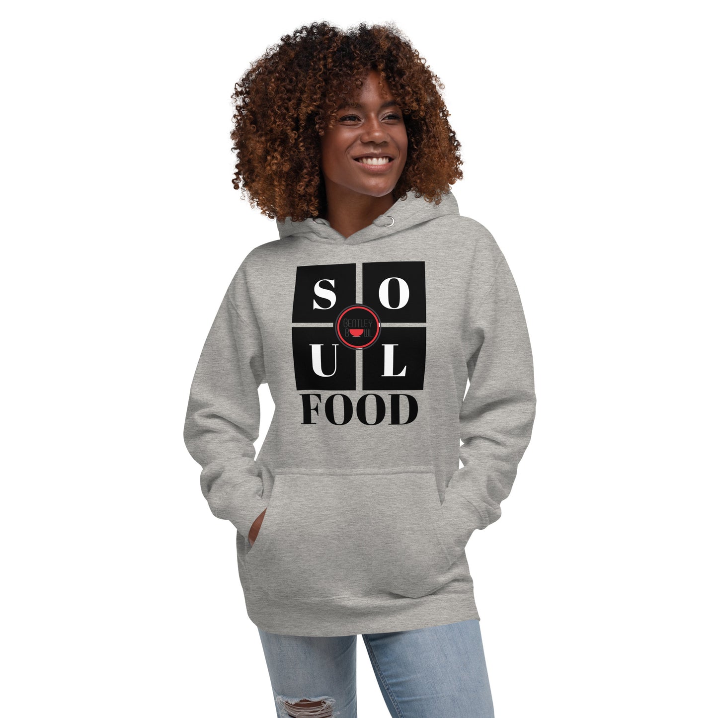 Unisex Hoodie - BentleyBowl