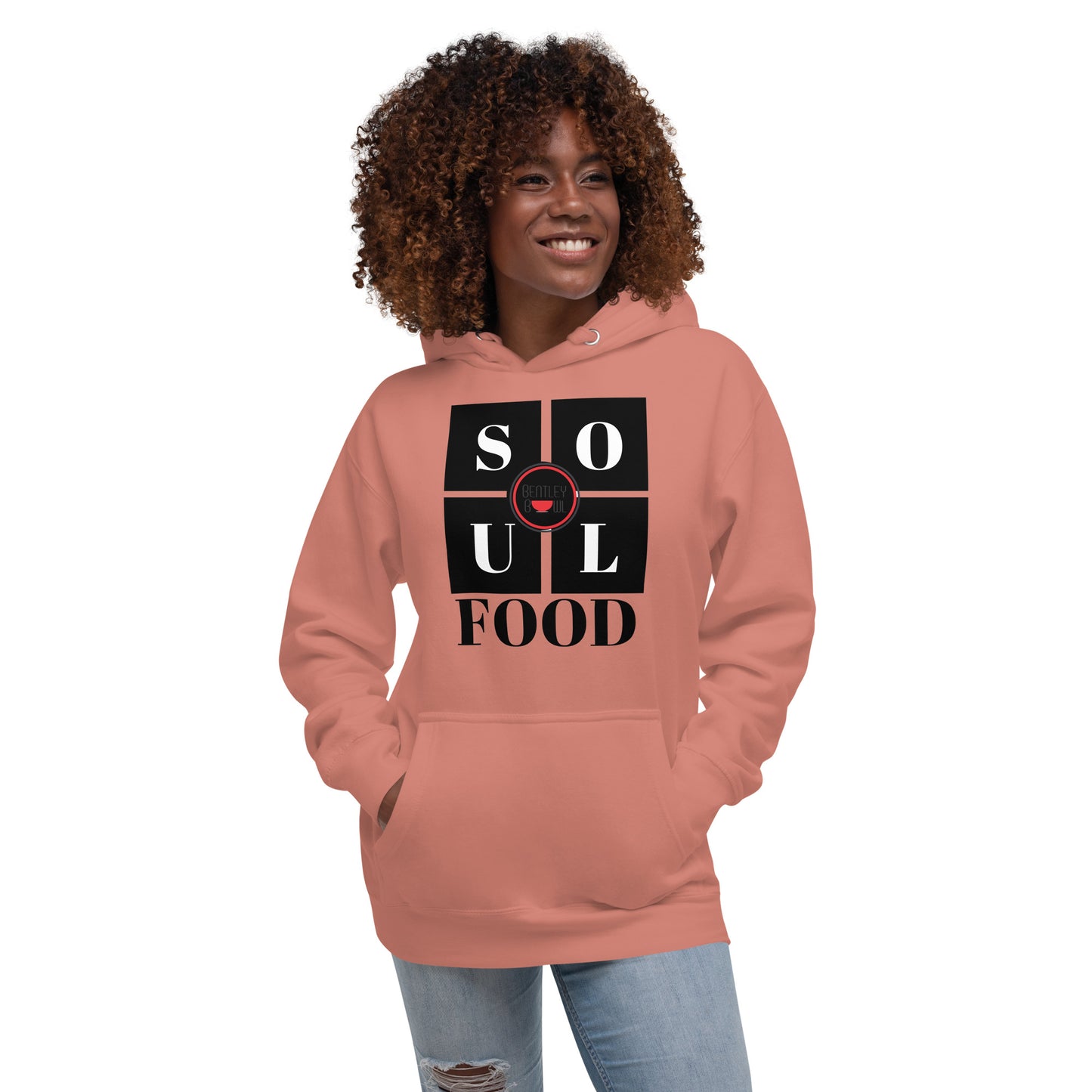 Unisex Hoodie - BentleyBowl