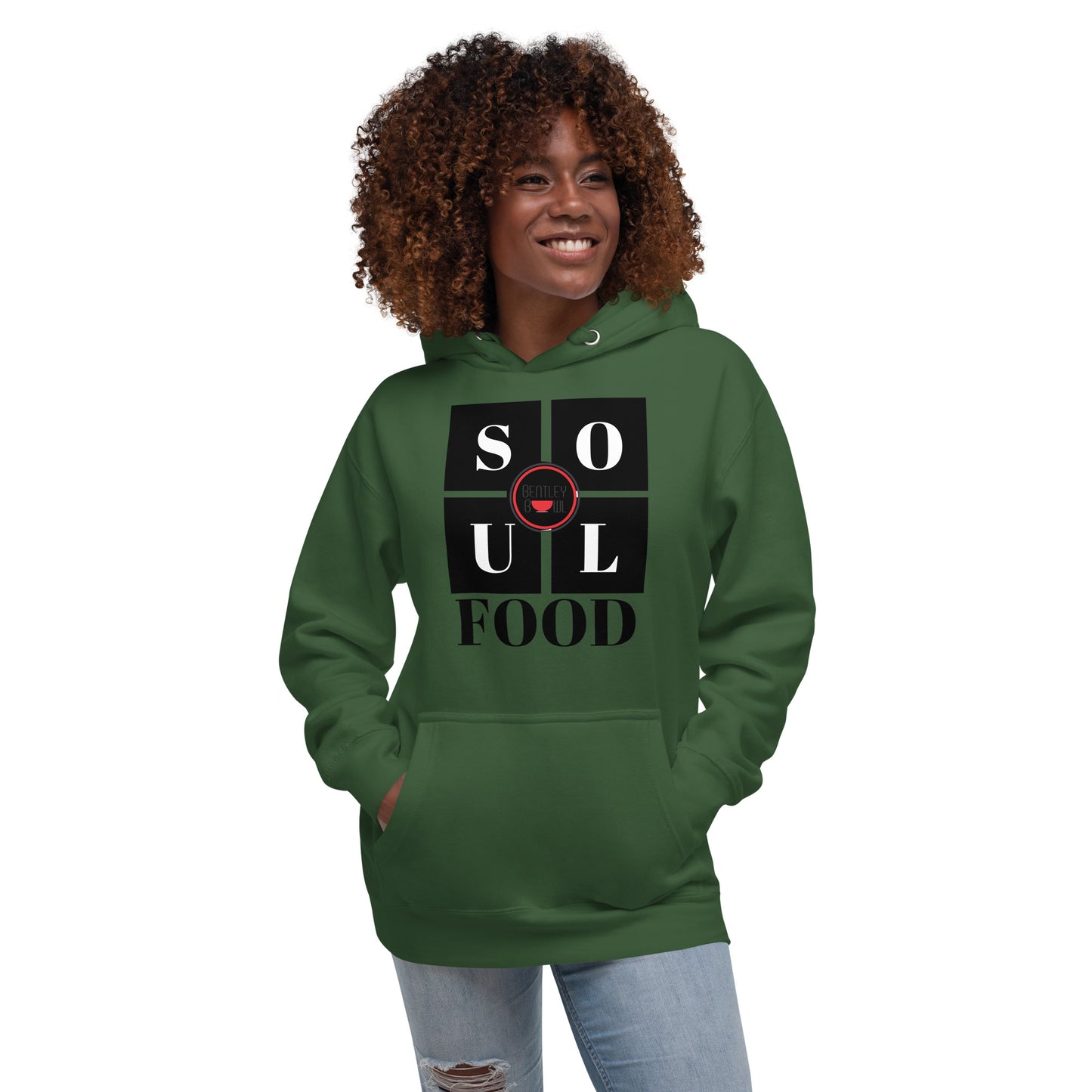 Unisex Hoodie - BentleyBowl