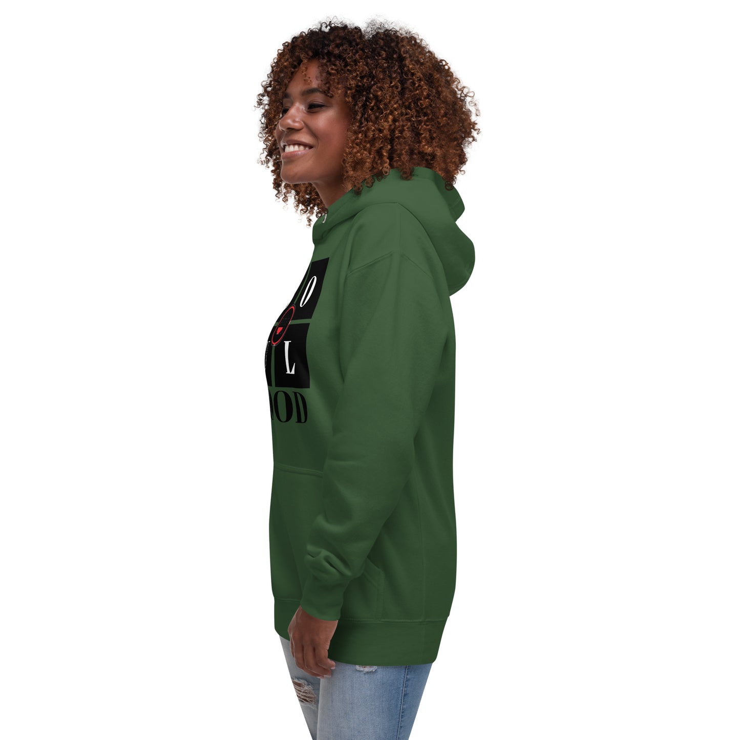 Unisex Hoodie - BentleyBowl