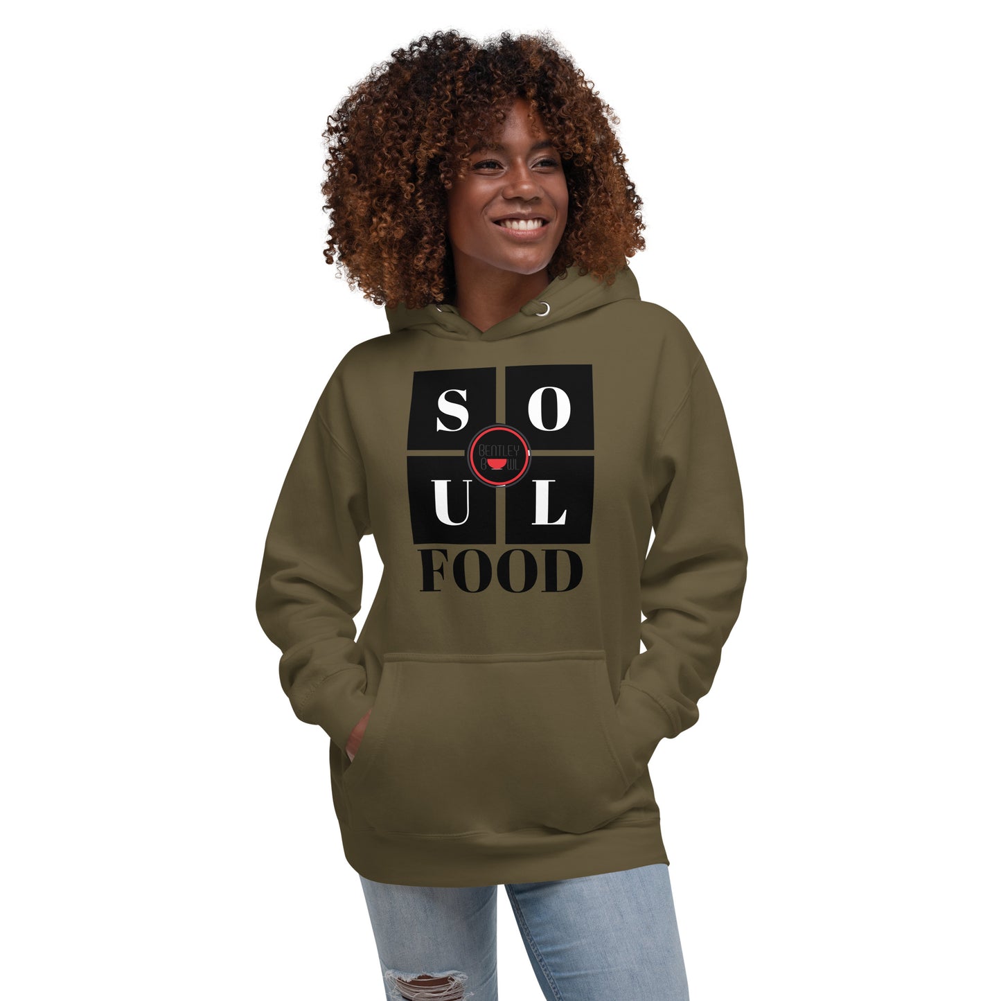 Unisex Hoodie - BentleyBowl