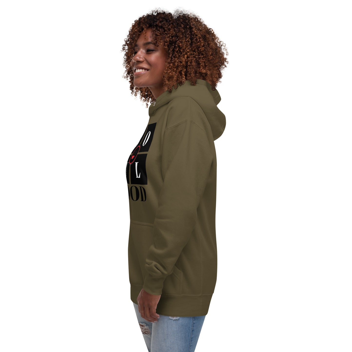 Unisex Hoodie - BentleyBowl