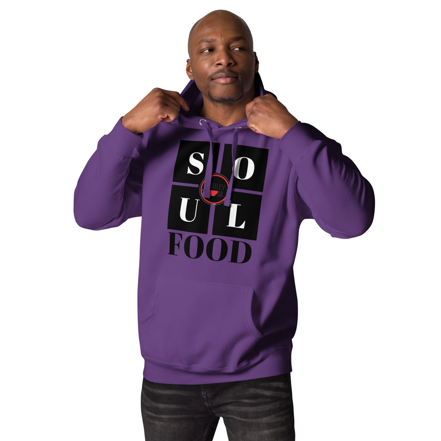 Unisex Hoodie - BentleyBowl