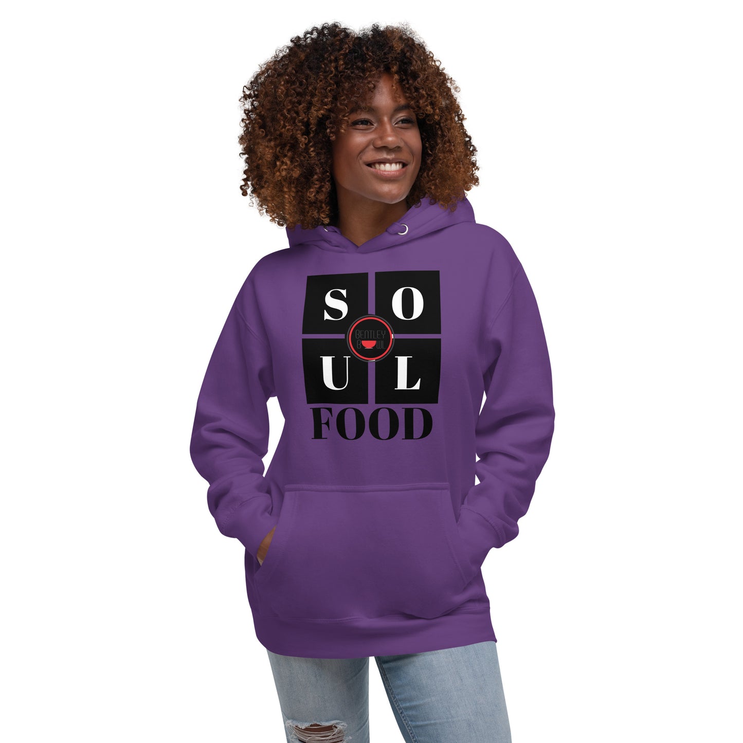 Unisex Hoodie - BentleyBowl