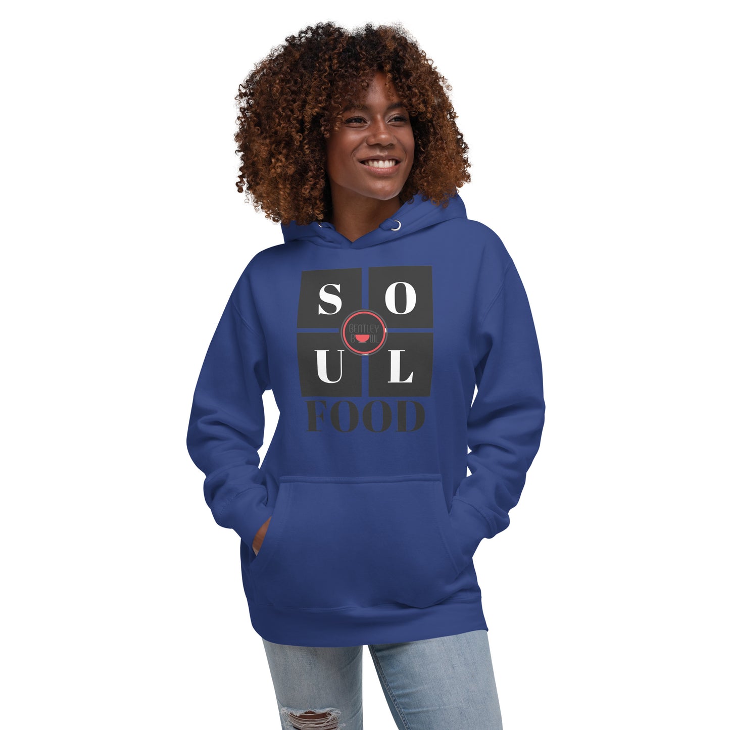 Unisex Hoodie - BentleyBowl