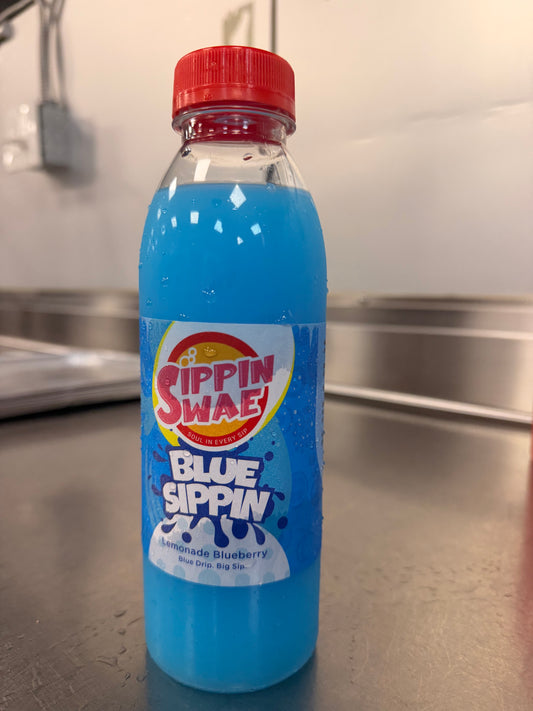 Blue Sippin