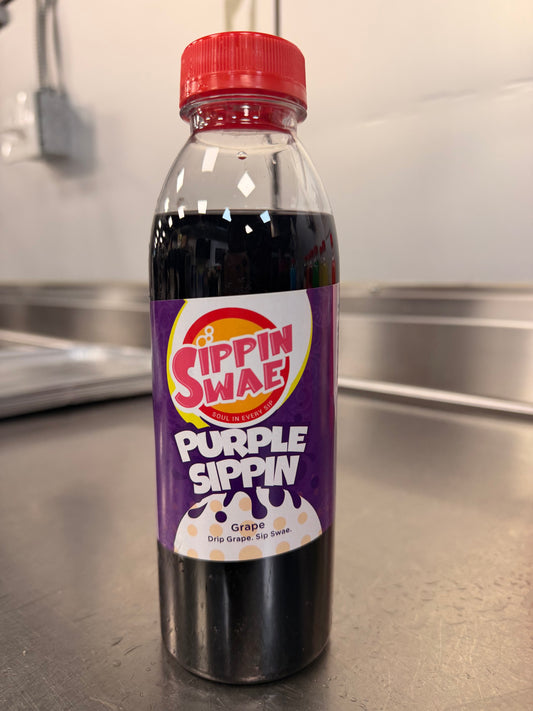 Purple Sippin