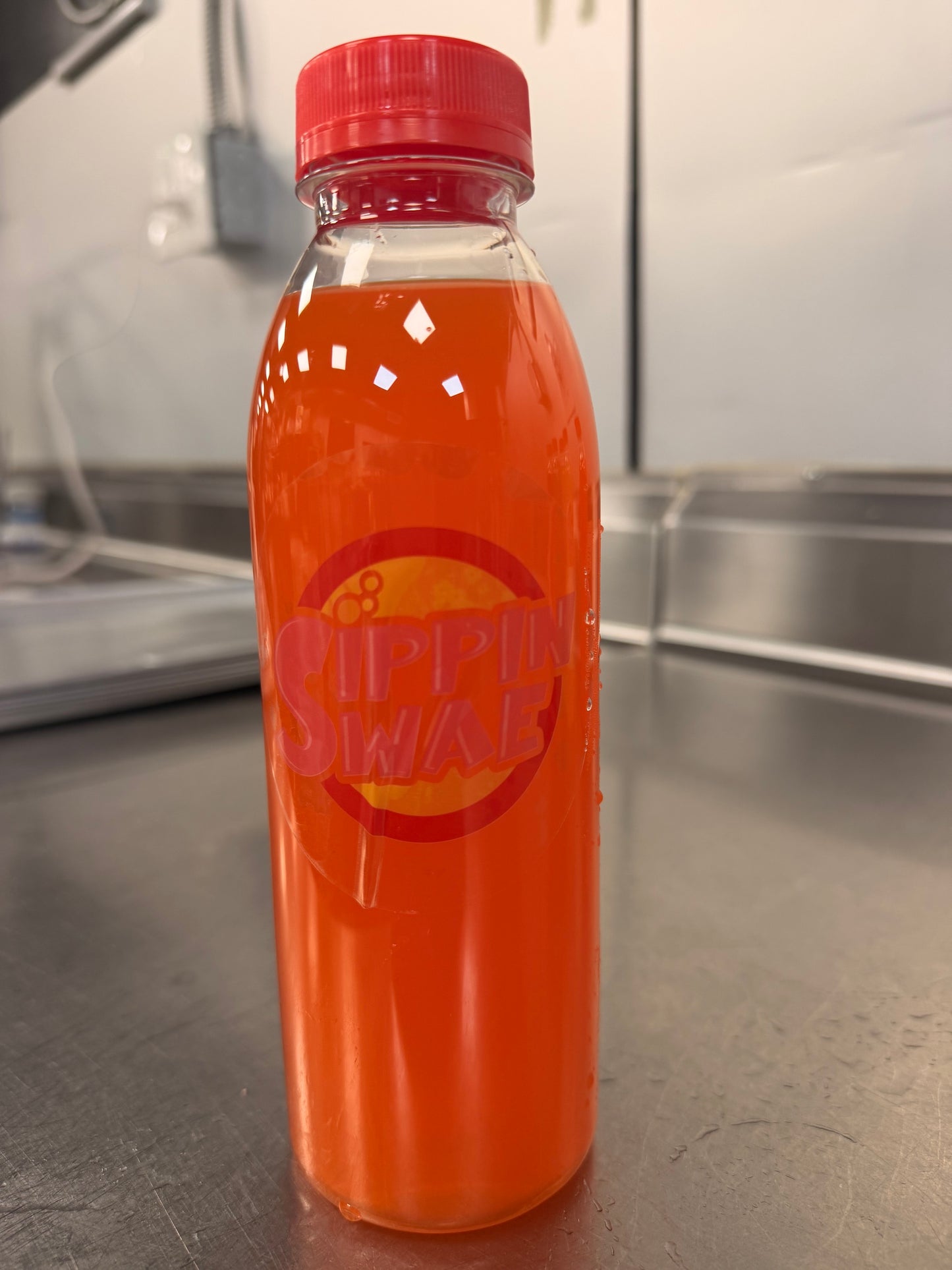Orange Sippin