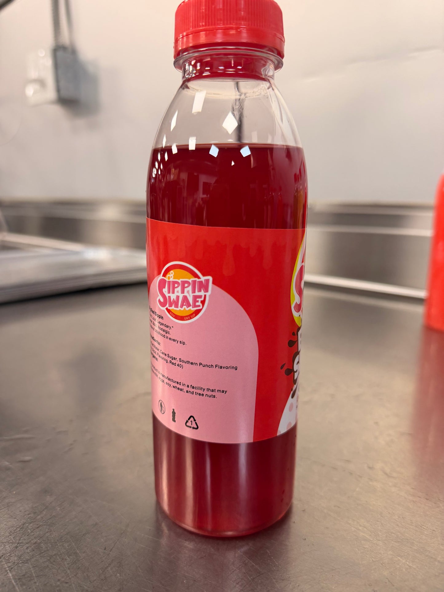 Red Sippin