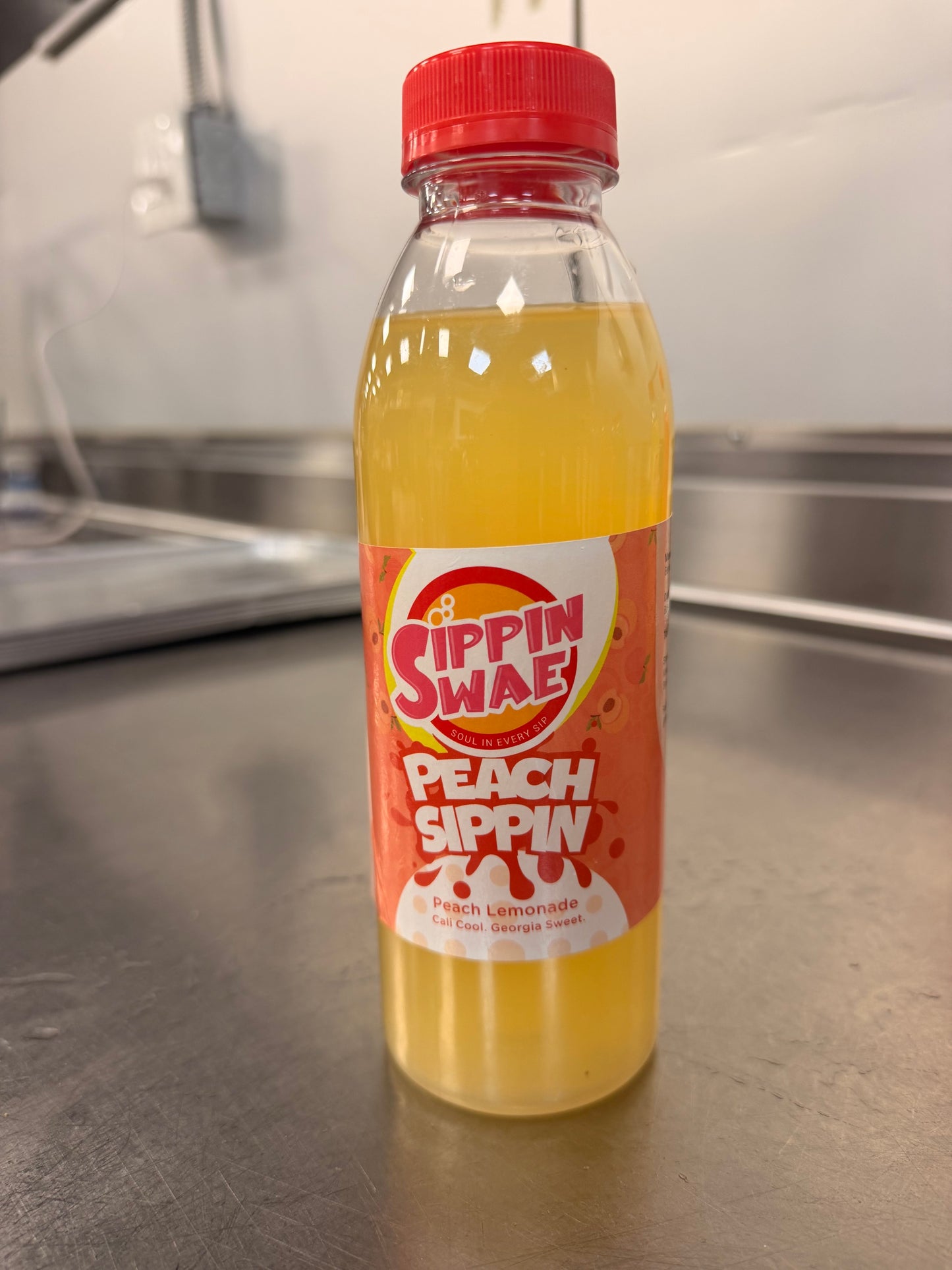 Peach Sippin