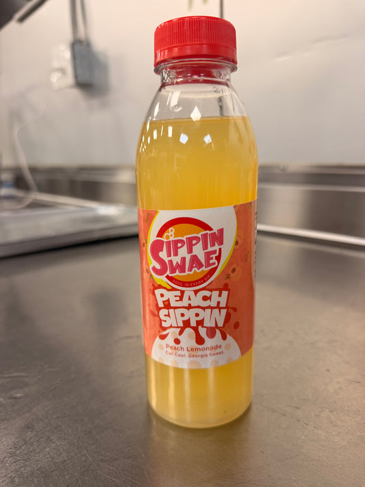 Peach Sippin