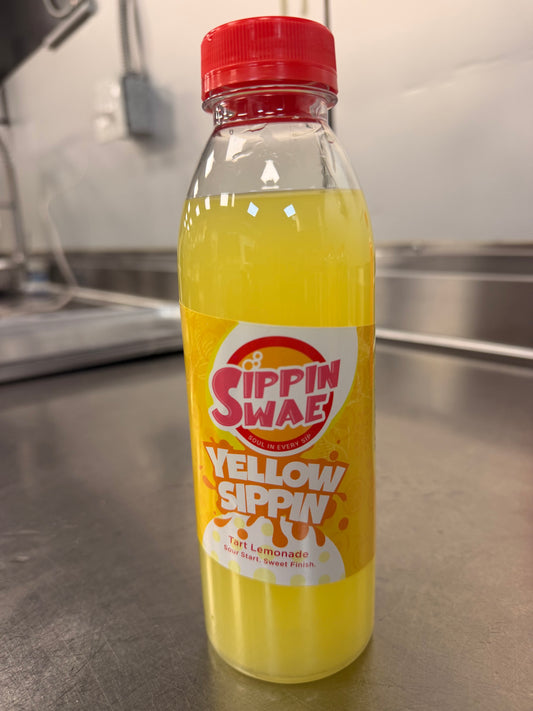 Yellow Sippin