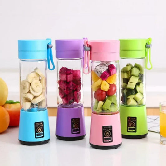 380ml Portable Electric Fruit Juicer