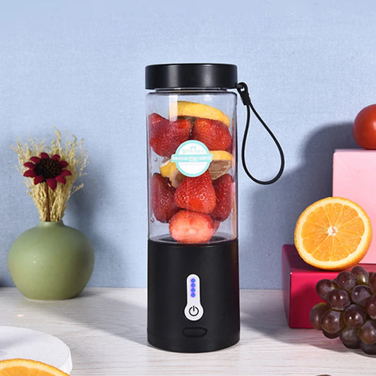 Mini Portable Fruit Blender