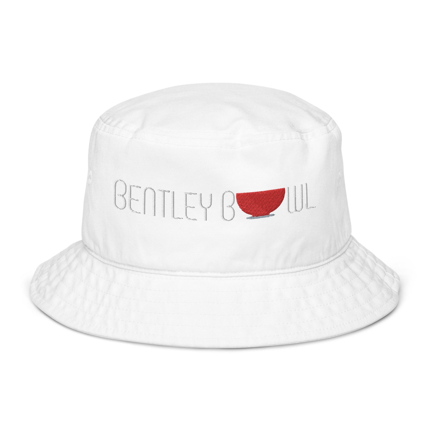 Organic bucket hat