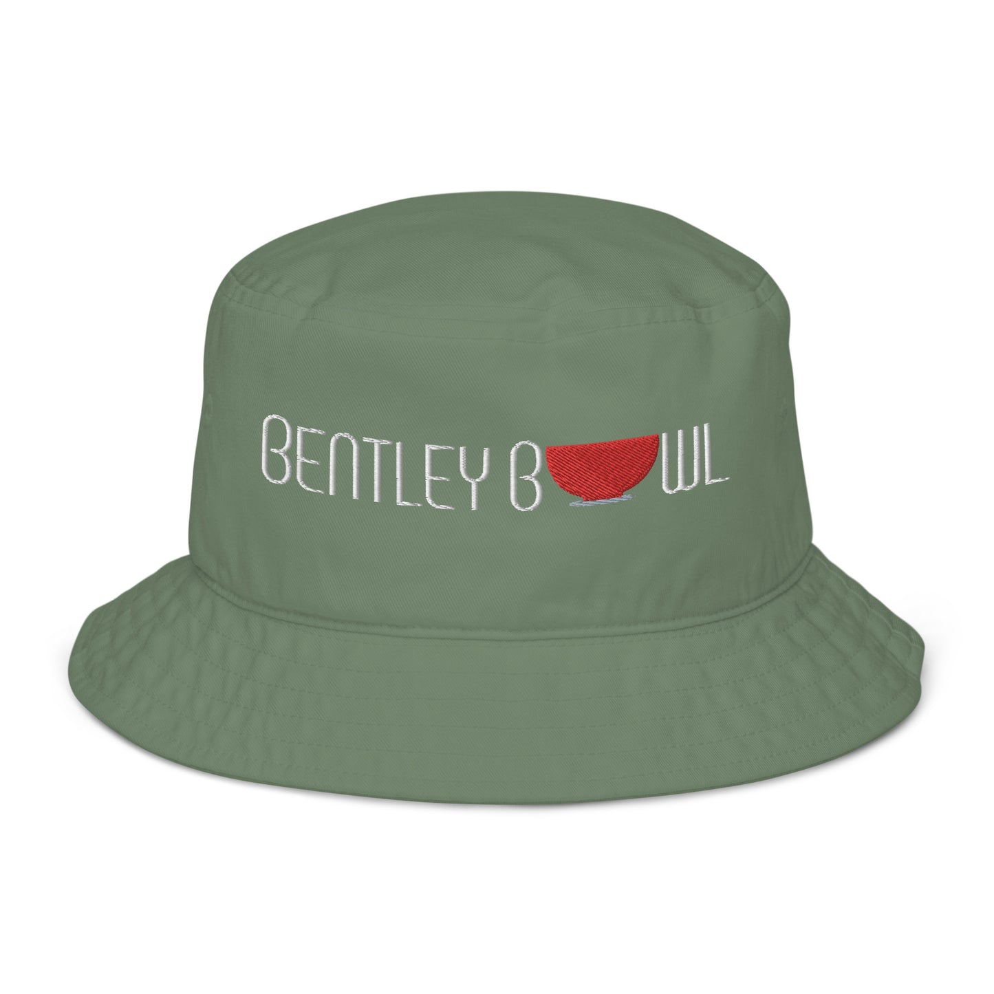 Organic bucket hat