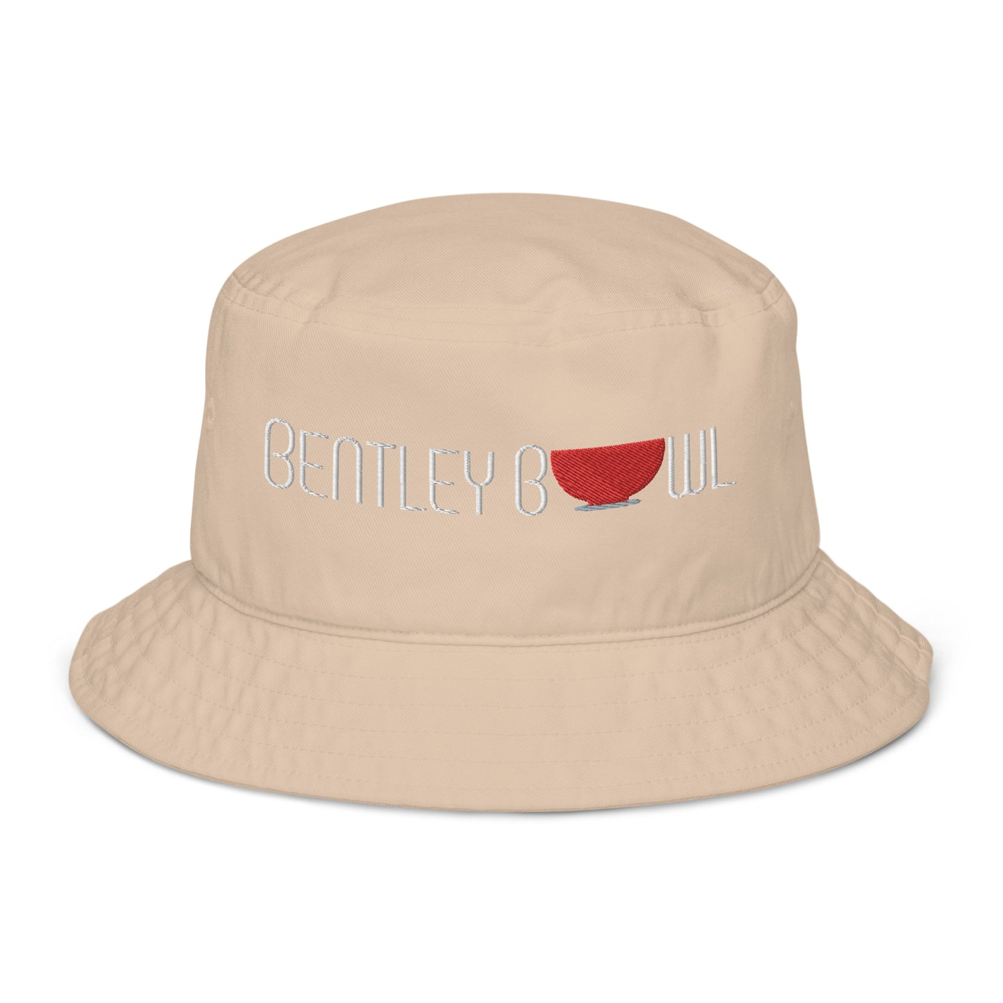 Organic bucket hat