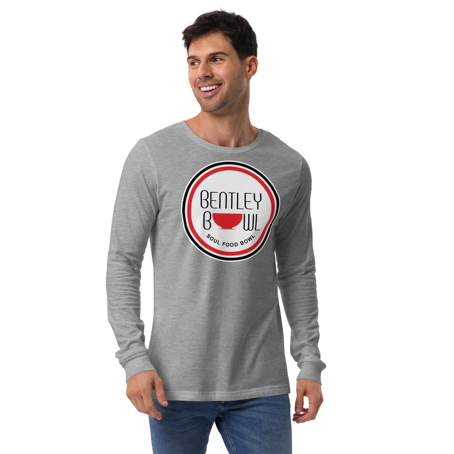 Unisex Long Sleeve Tee