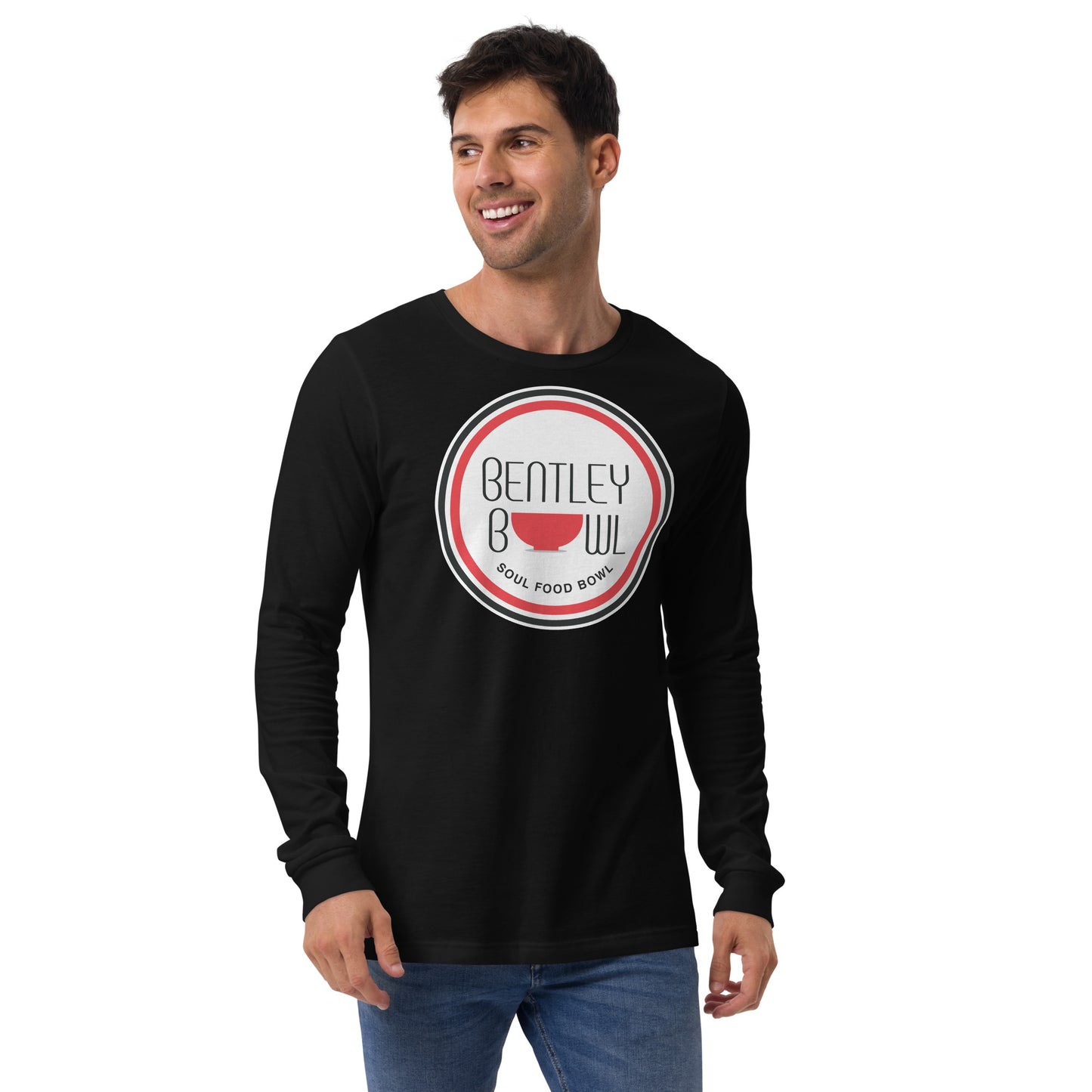 Unisex Long Sleeve Tee