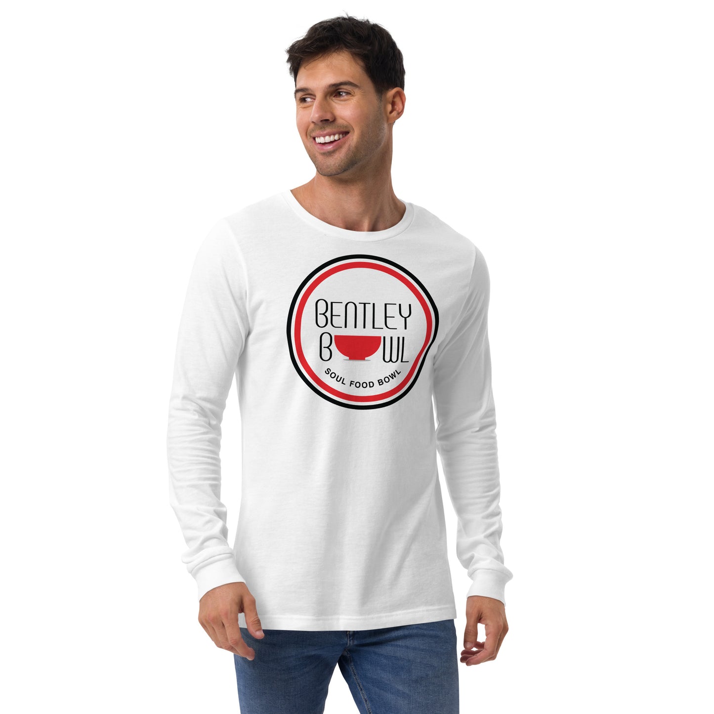 Unisex Long Sleeve Tee